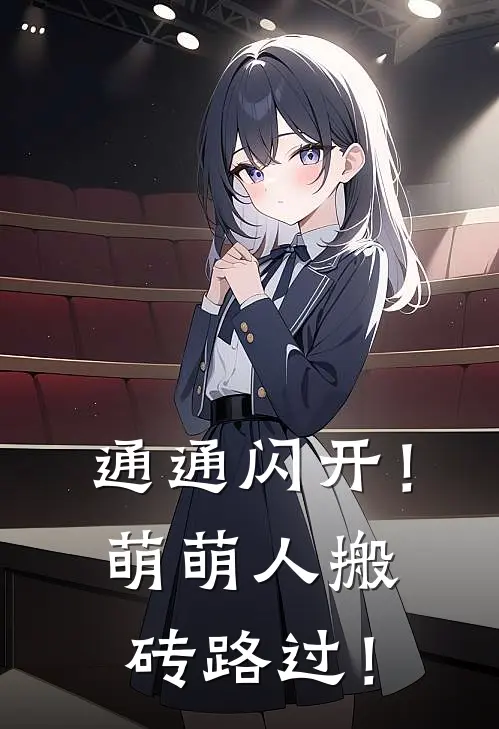 通通闪开！萌萌人搬砖路过！