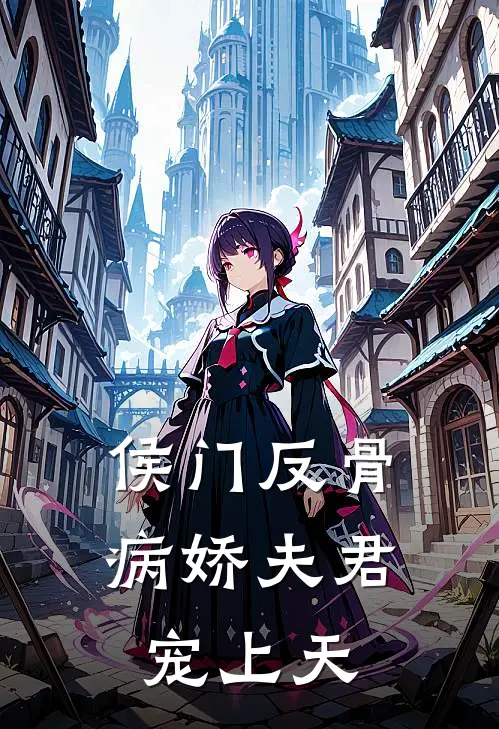侯门反骨：病娇夫君宠上天顾晏沈清免费小说推荐_免费小说笔趣阁侯门反骨：病娇夫君宠上天顾晏沈清