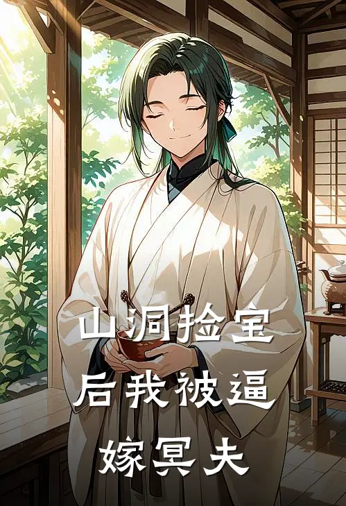 山洞捡宝后我被逼嫁冥夫(抖音热门)热门小说_《山洞捡宝后我被逼嫁冥夫》最新章节在线阅读