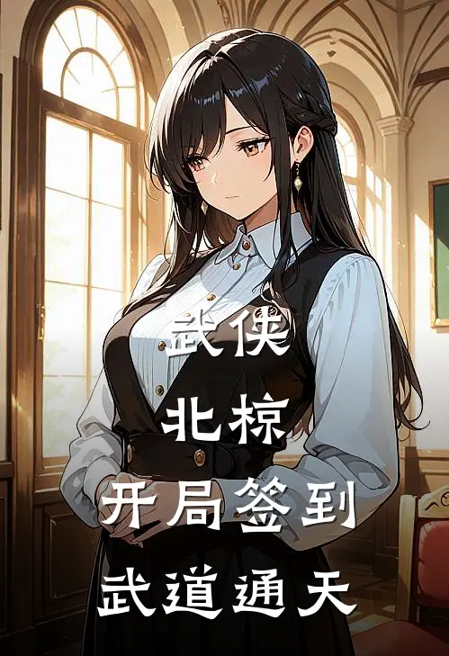 武侠：北椋，开局签到武道通天