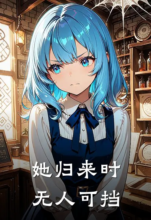 她归来时，无人可挡