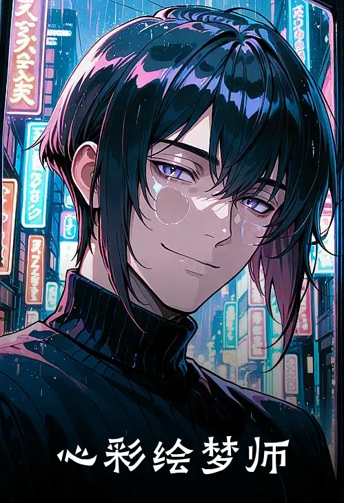 心彩绘梦师