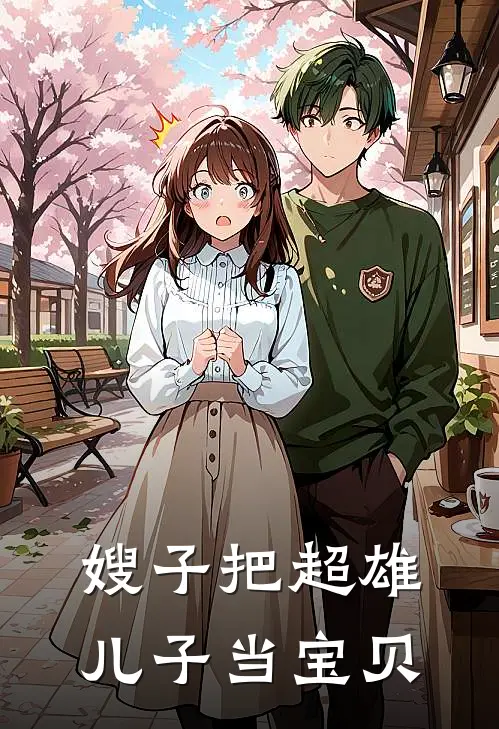 嫂子把超雄儿子当宝贝