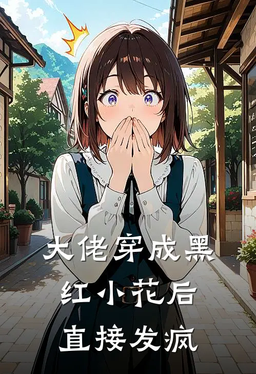 大佬穿成黑红小花后直接发疯