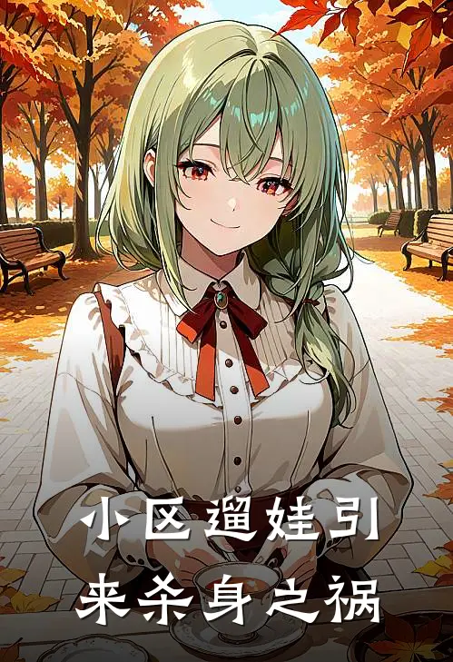 小区遛娃引来杀身之祸