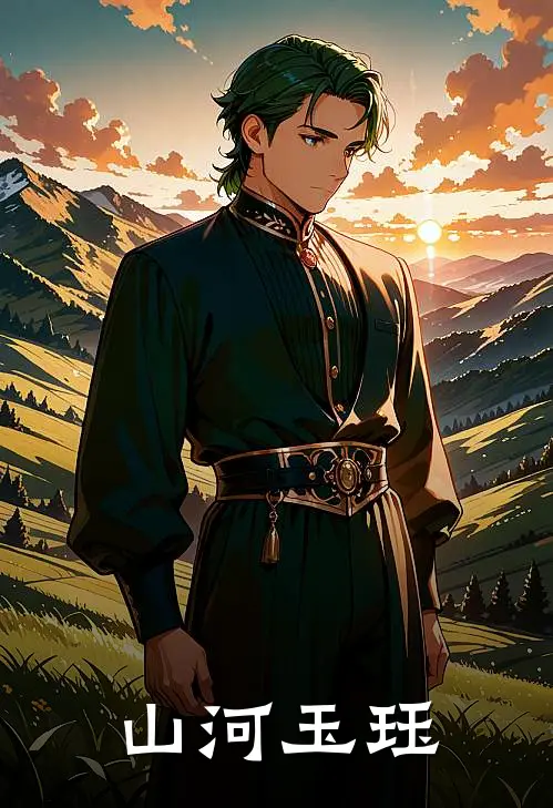 山河玉珏