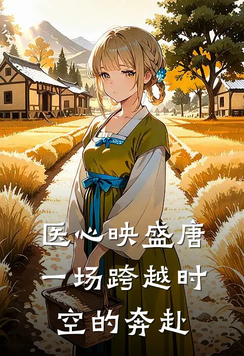 医心映盛唐：一场跨越时空的奔赴