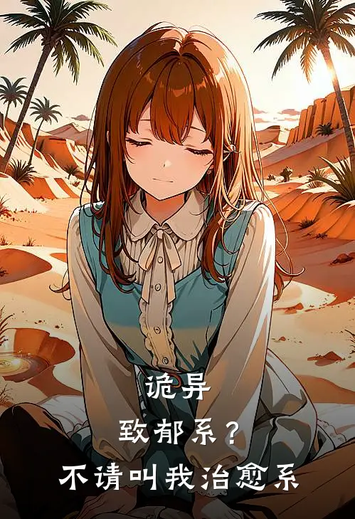 诡异：致郁系？不，请叫我治愈系