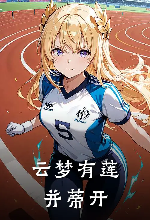 云梦有莲并蒂开