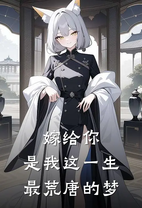 嫁给你，是我这一生最荒唐的梦