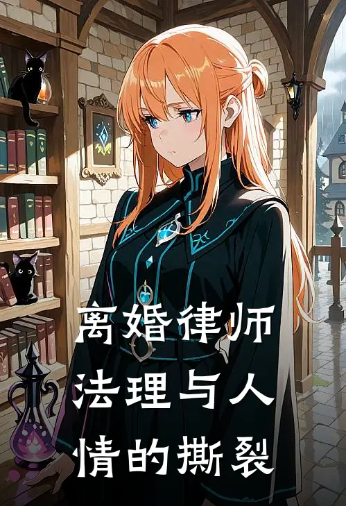 离婚律师，法理与人情的撕裂