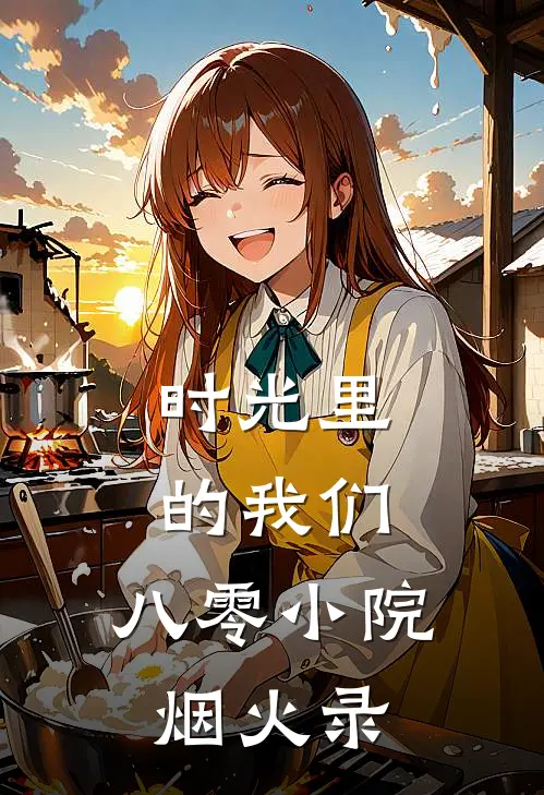 时光里的我们：八零小院烟火录