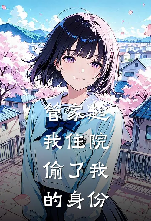 管家趁我住院，偷了我的身份