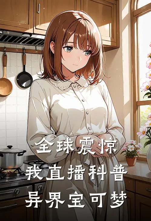 全球震惊：我直播科普异界宝可梦