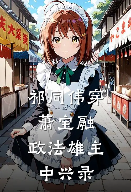 祁同伟穿萧宝融：政法雄主中兴录