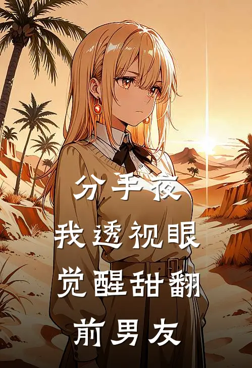 分手夜，我透视眼觉醒甜翻前男友