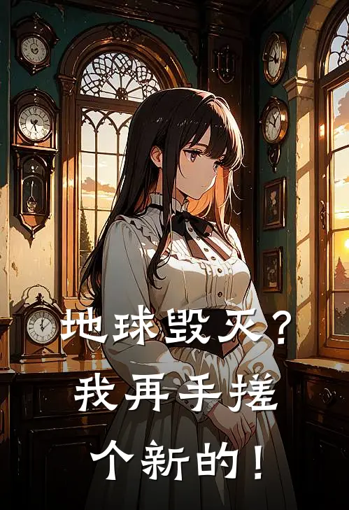 地球毁灭？我再手搓个新的！(江也江也)最热门小说_全本完结小说地球毁灭？我再手搓个新的！(江也江也)