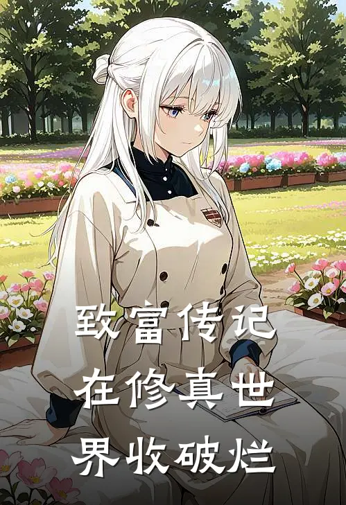 致富传记：在修真世界收【破烂】