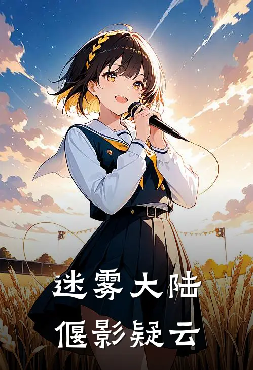 迷雾大陆：偃影疑云