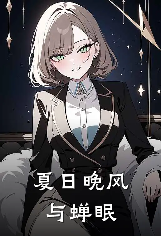 夏日晚风与蝉眠