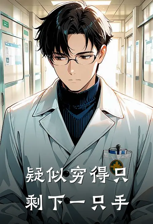 疑似穷得只剩下一只手