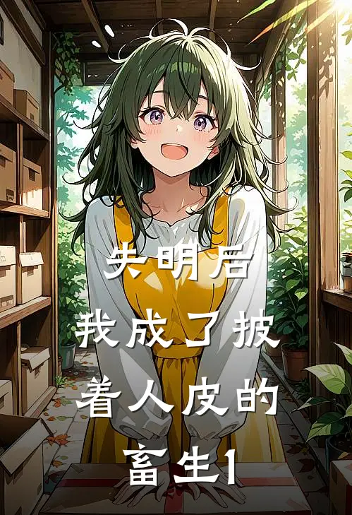 失明后，我成了披着人皮的畜生1