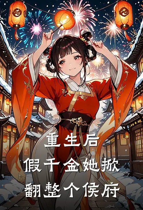 重生后，假千金她掀翻整个侯府