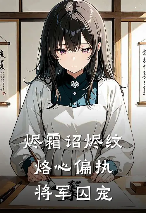 烬霜诏-烬纹烙心·偏执将军囚宠