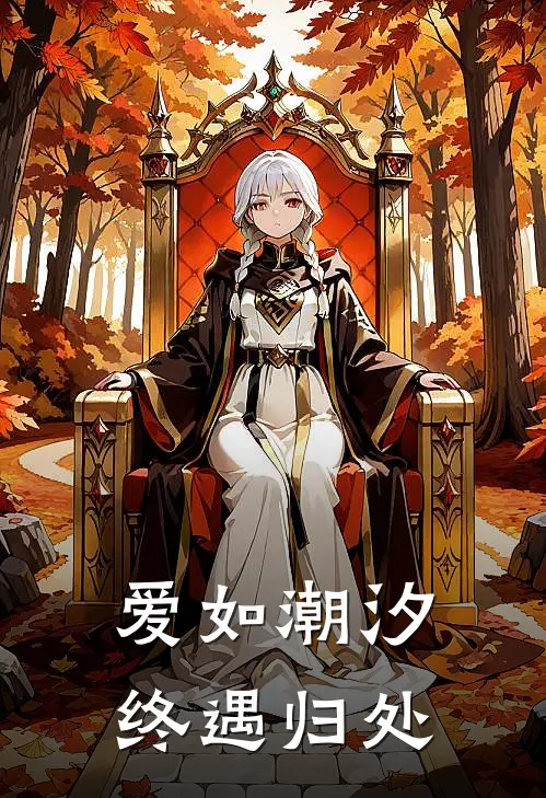 爱如潮汐，终遇归处