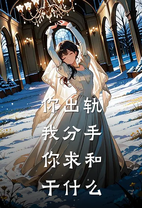 你出轨我分手，你求和干什么