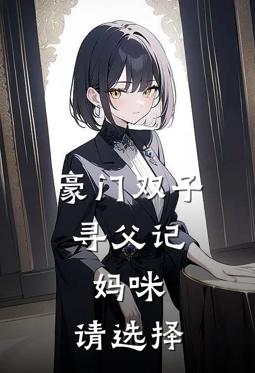 豪门双子寻父记：妈咪，请选择