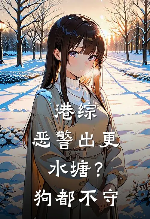 港综：恶警出更，水塘？狗都不守