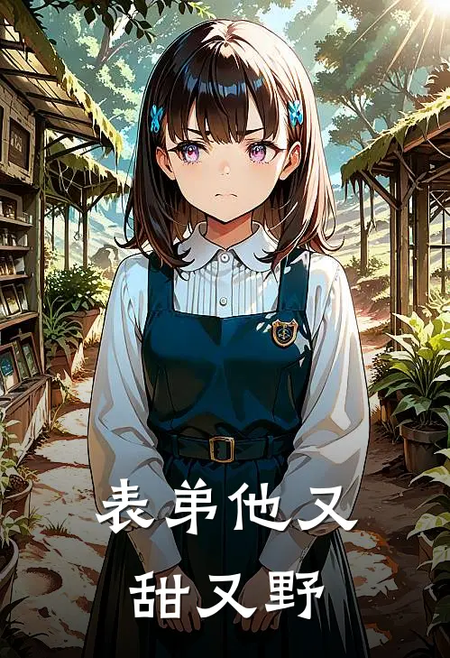 表弟他又甜又野