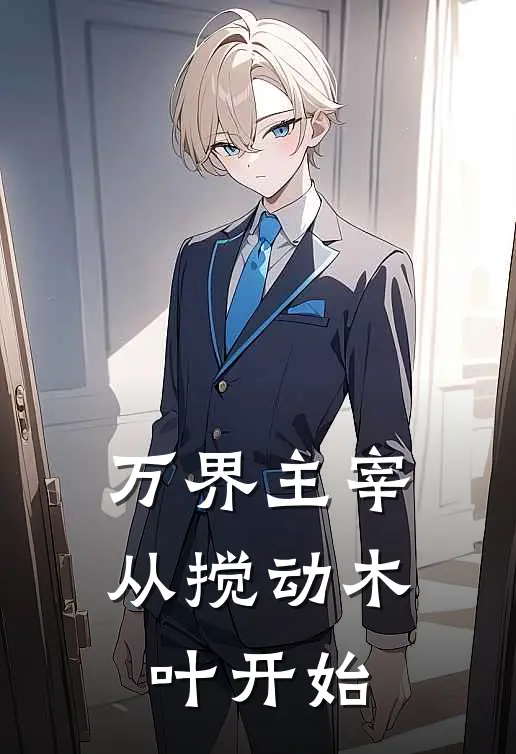 万界主宰：从搅动木叶开始