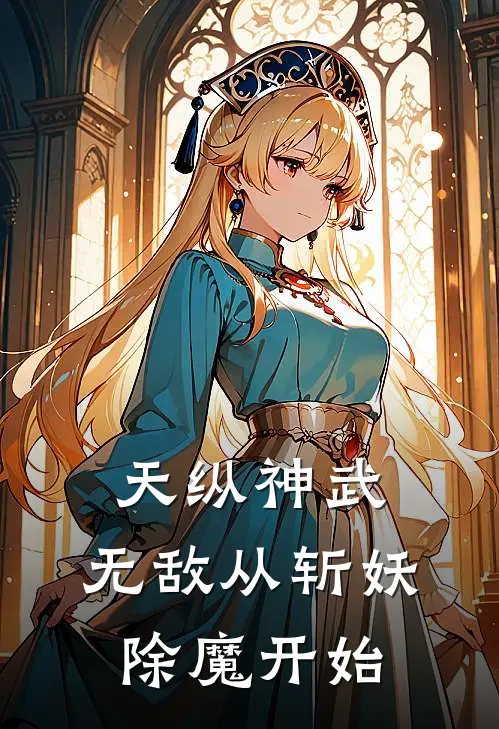 天纵神武：无敌从斩妖除魔开始