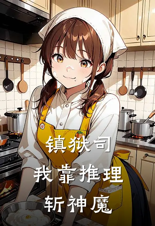 镇狱司：我靠推理斩神魔