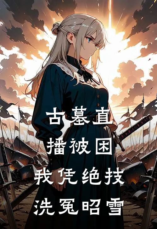 古墓直播被困，我凭绝技洗冤昭雪