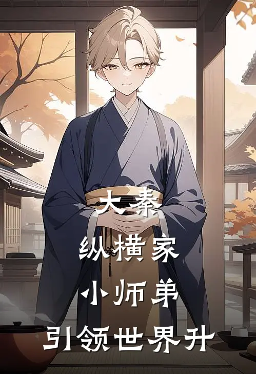 大秦：纵横家小师弟，引领世界升