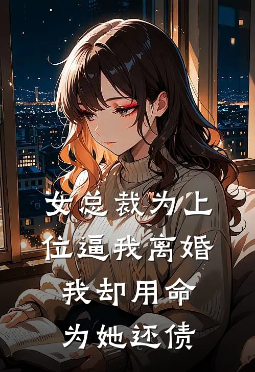 女总裁为上位逼我离婚，我却用命为她还债