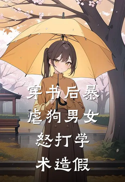 穿书后暴虐狗男女，怒打学术造假董诗莹席文翰完本小说大全_免费小说免费阅读穿书后暴虐狗男女，怒打学术造假(董诗莹席文翰)