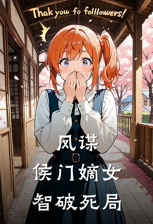 凤谋：侯门嫡女智破死局