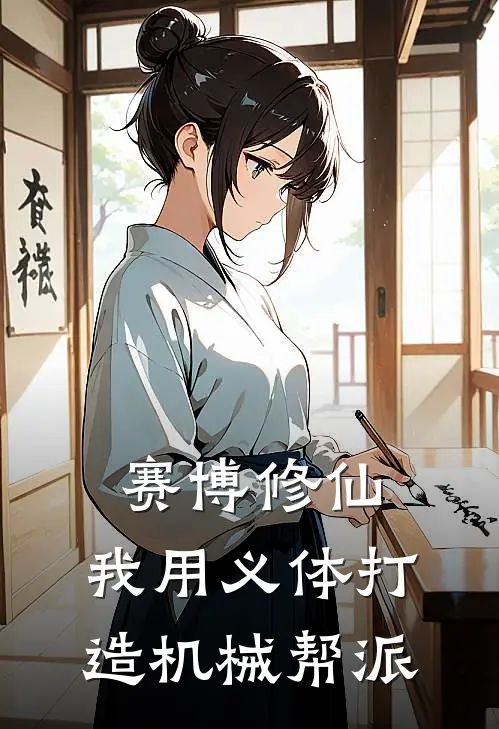 赛博修仙：我用义体打造机械帮派林夜阿虎完本小说大全_免费小说免费阅读赛博修仙：我用义体打造机械帮派(林夜阿虎)