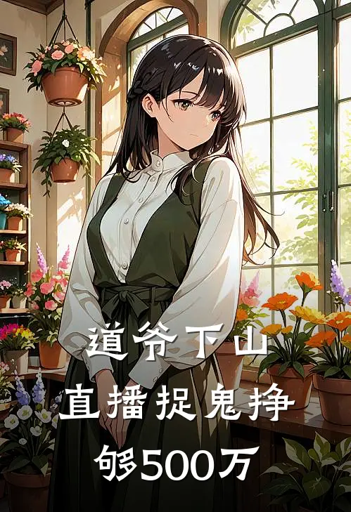 道爷下山：直播捉鬼挣够500万