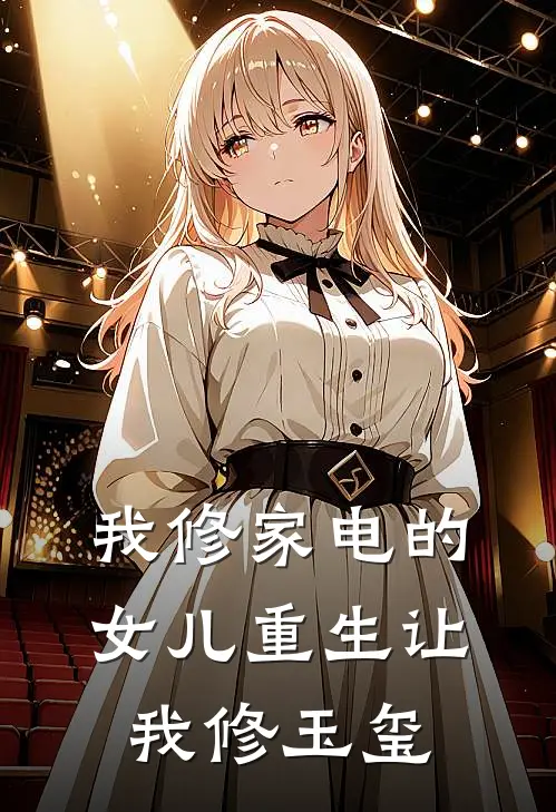 我修家电的，女儿重生让我修玉玺