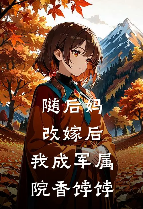 随后妈改嫁后，我成军属院香饽饽邓秋江岸朝完本小说推荐_免费小说全文阅读随后妈改嫁后，我成军属院香饽饽邓秋江岸朝