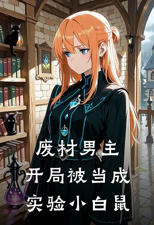 废材男主：开局被当成实验小白鼠叶凡叶隐_《废材男主：开局被当成实验小白鼠》最新章节免费在线阅读