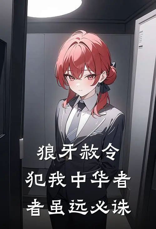 狼牙赦令：犯我中华者者虽远必诛