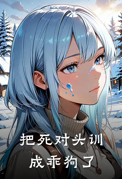 把死对头训成乖狗了