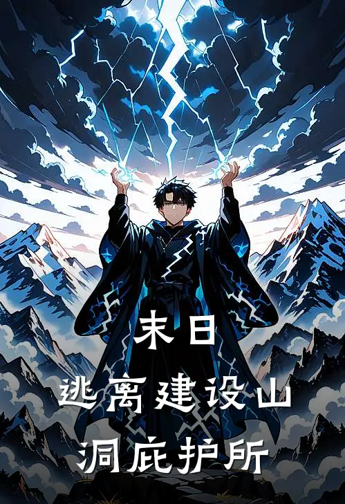 末日：逃离建设山洞庇护所