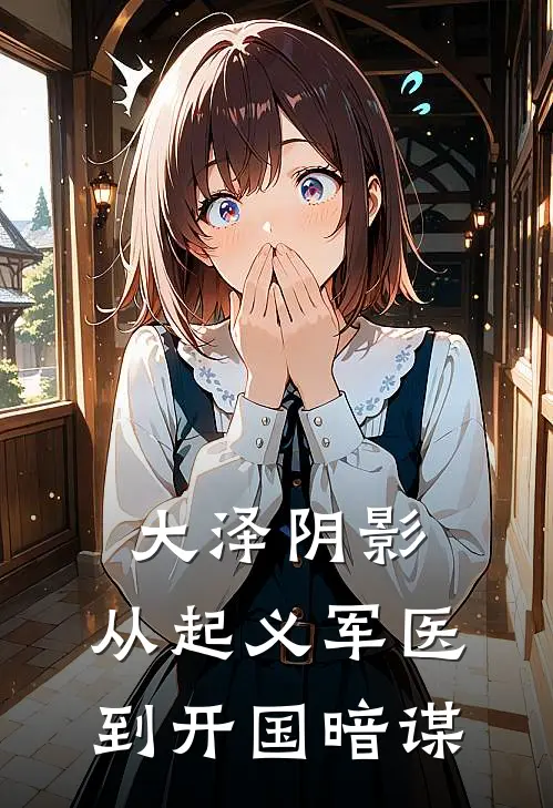 大泽阴影：从起义军医到开国暗谋